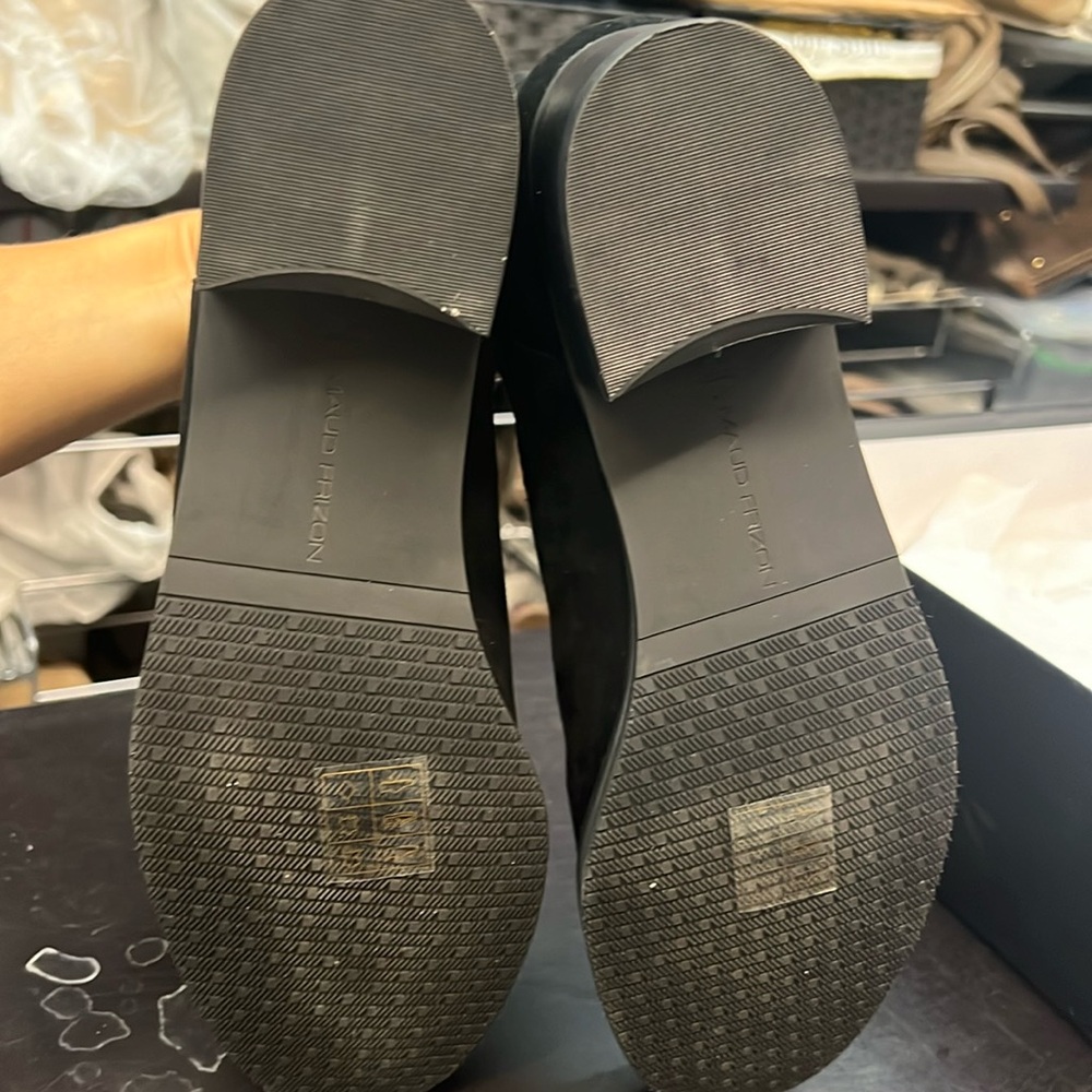 Maud Frizon Leather Boots 40 - Picture 9 of 15